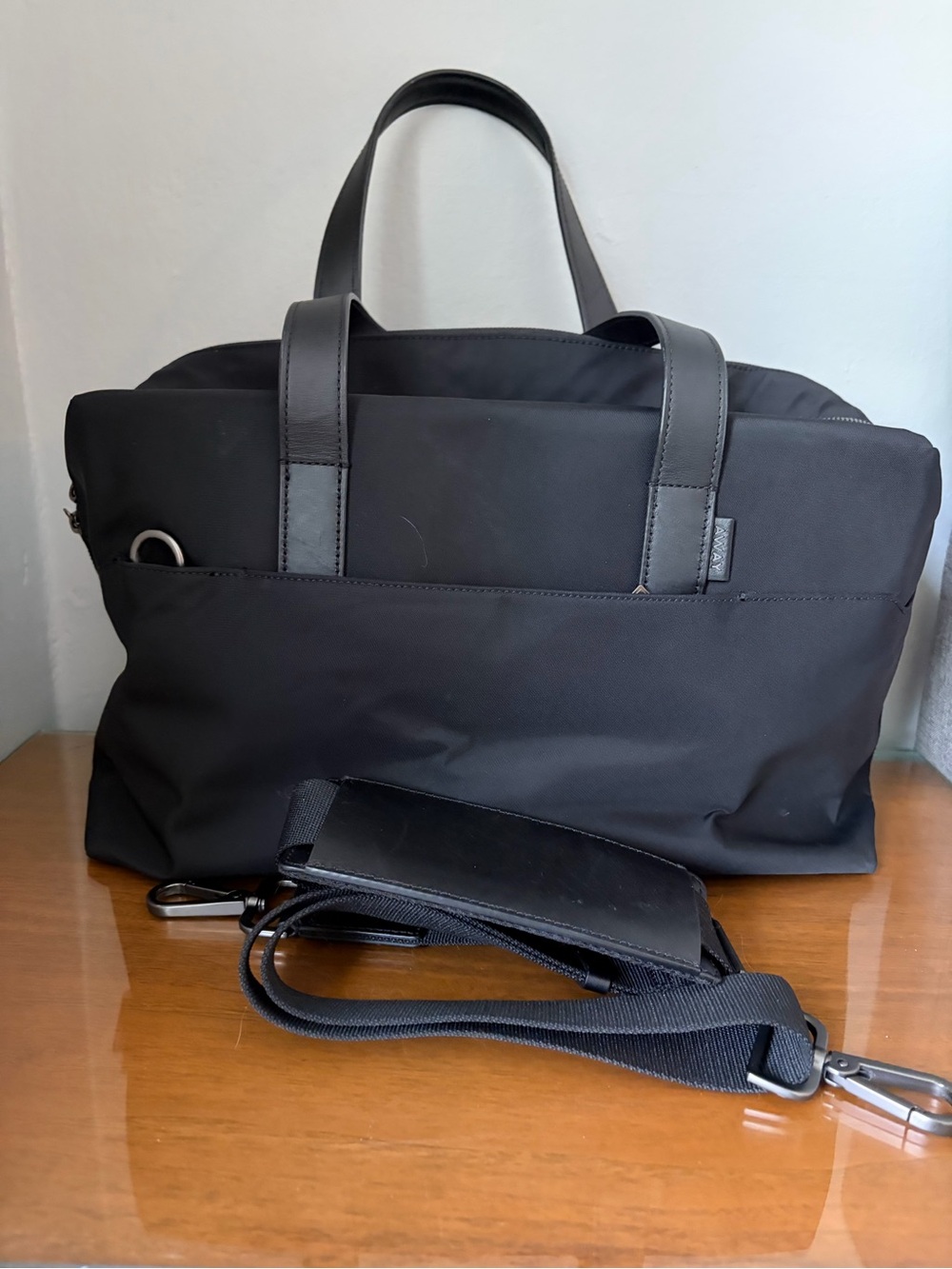 Black Away Everywhere Bag